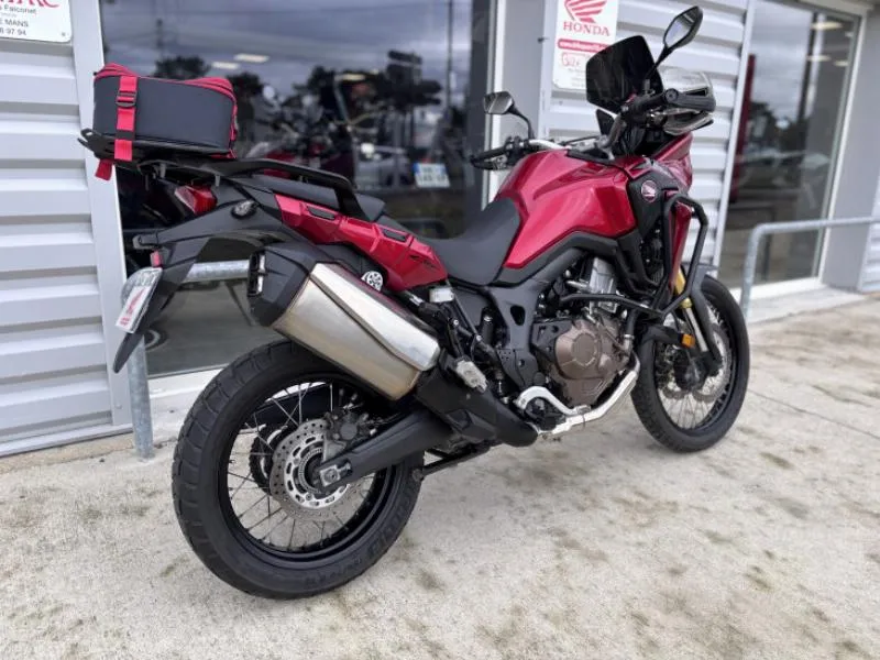 Africa Twin CRF1000L