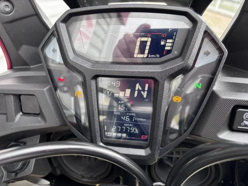 Africa Twin CRF1000L
