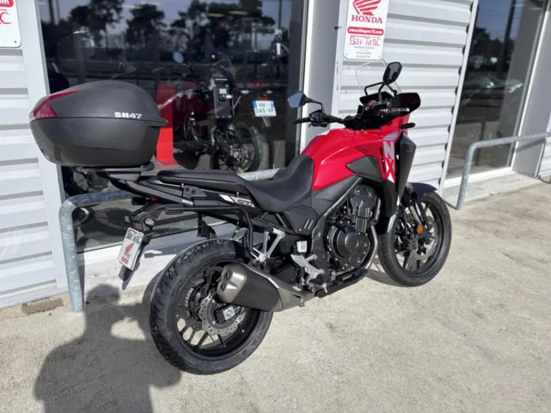 NX 500