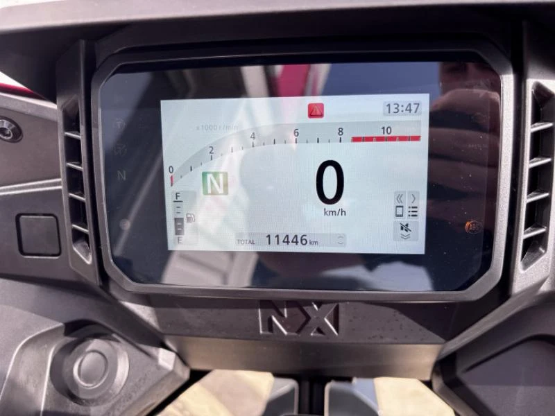 NX 500