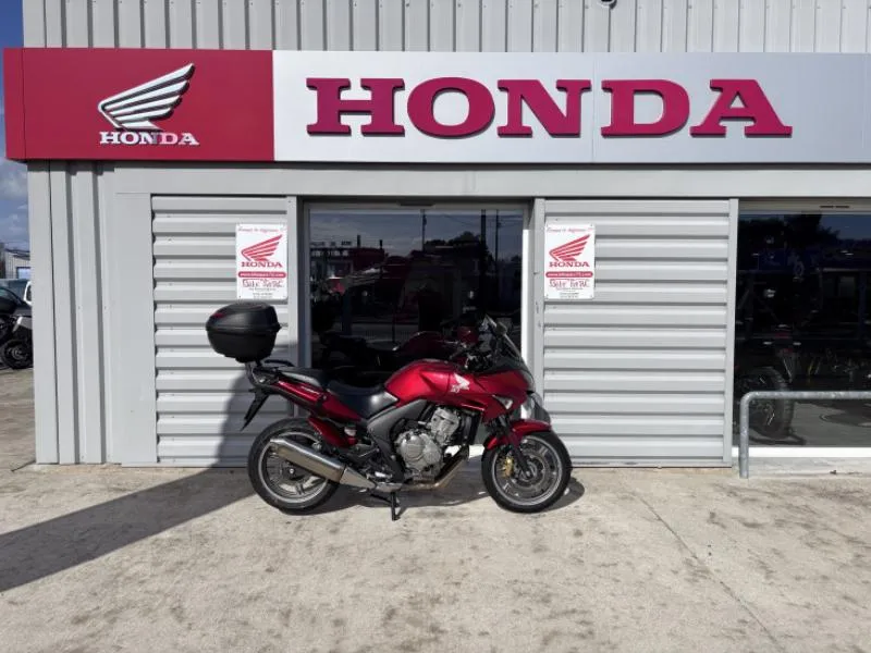 CBF 600 S 2008