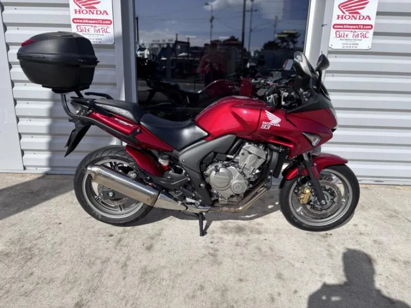 CBF 600 S
