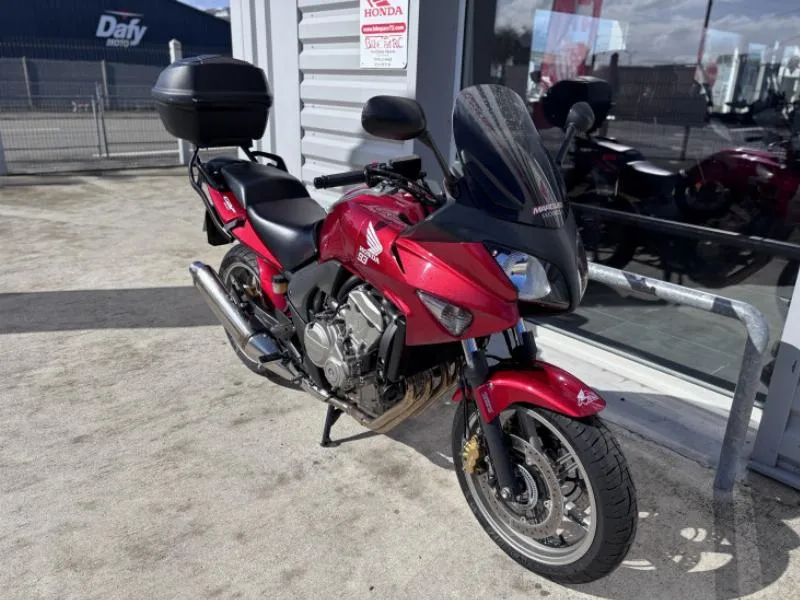 CBF 600 S