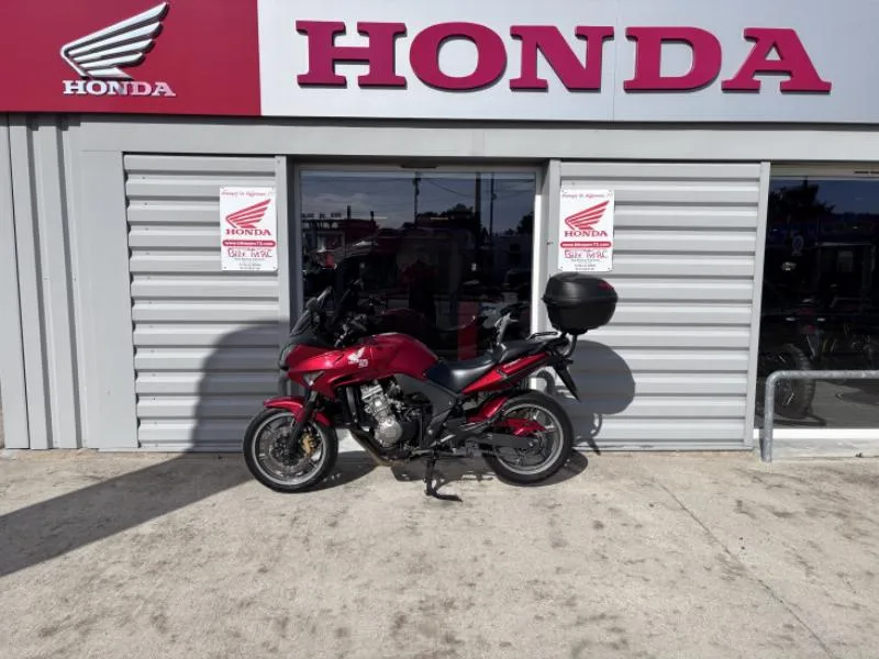 CBF 600 S