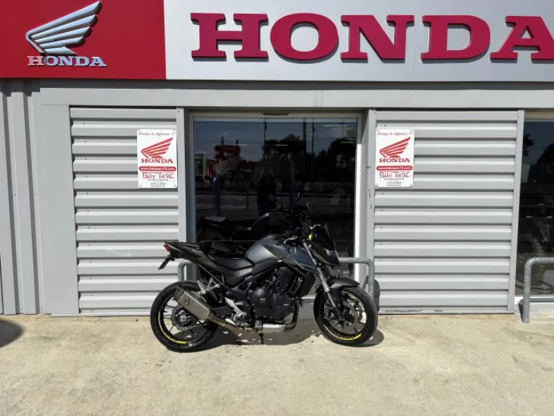 CB 750 HORNET 2023