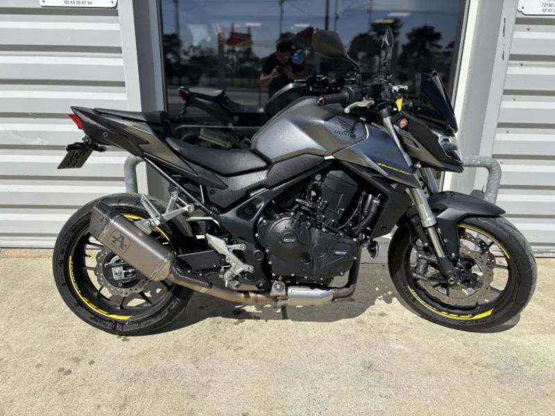 CB 750 HORNET