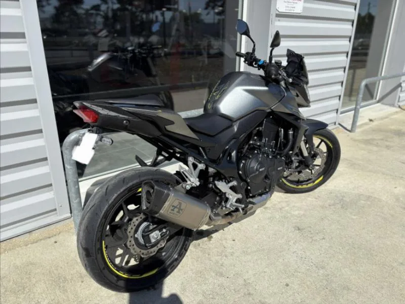 CB 750 HORNET