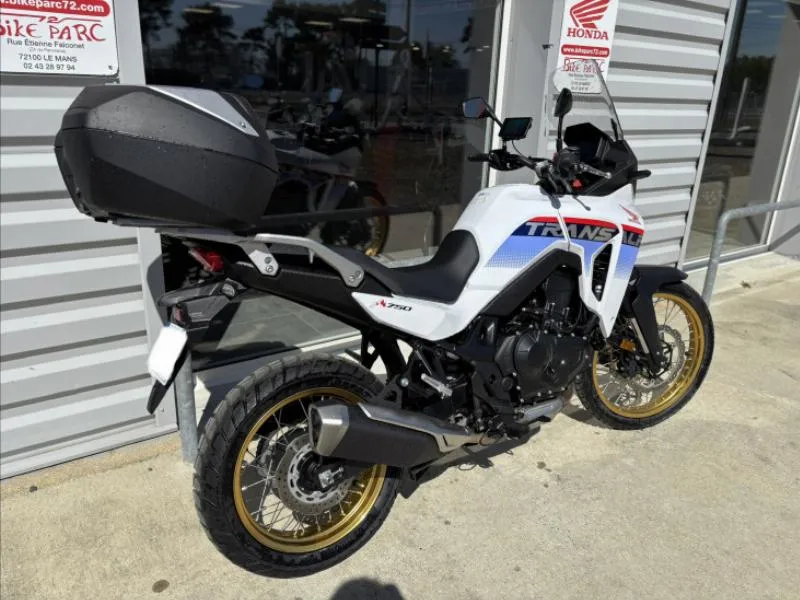 XL 750 TRANSALP