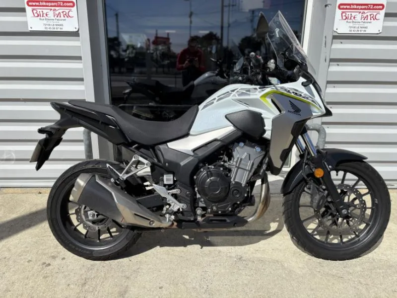 CB500X ABS