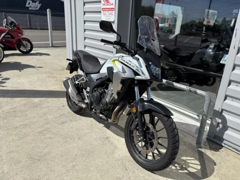CB500X ABS