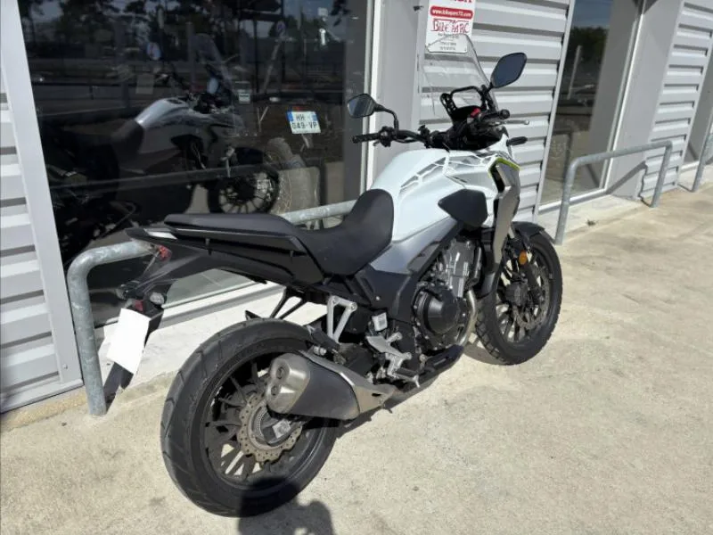 CB500X ABS