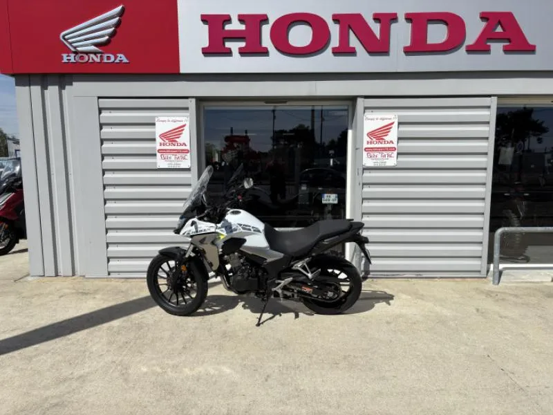 CB500X ABS