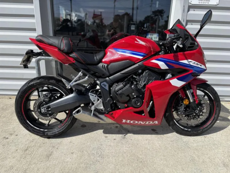 CBR650R