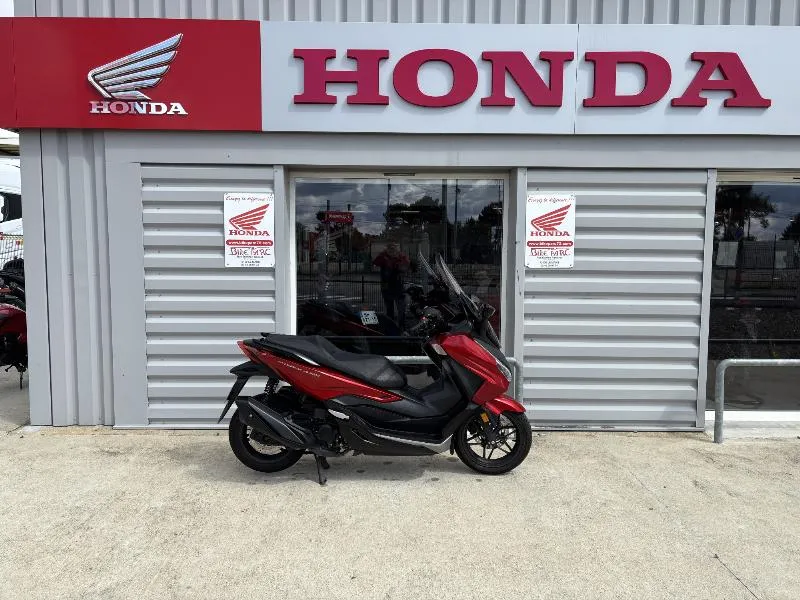 NSS FORZA 350