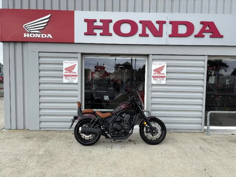 CMX 1100 REBEL 2021