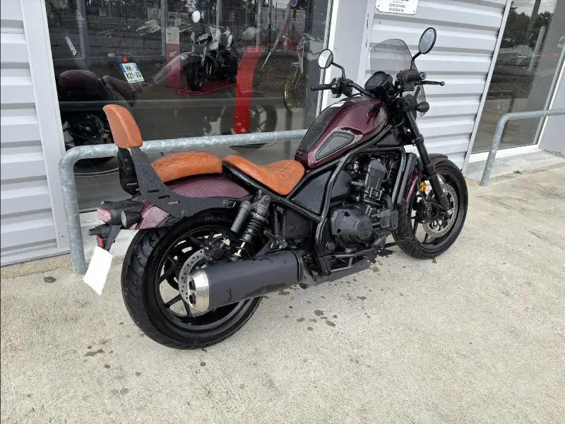 CMX 1100 REBEL