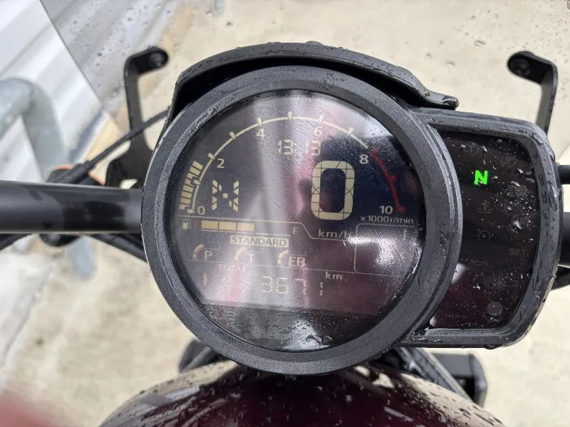 CMX 1100 REBEL