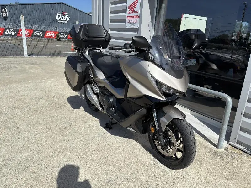 NSS FORZA 750