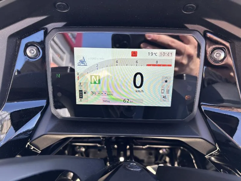 NSS FORZA 750