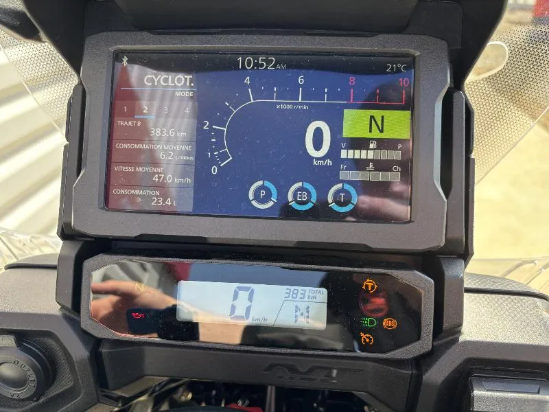 NT 1100