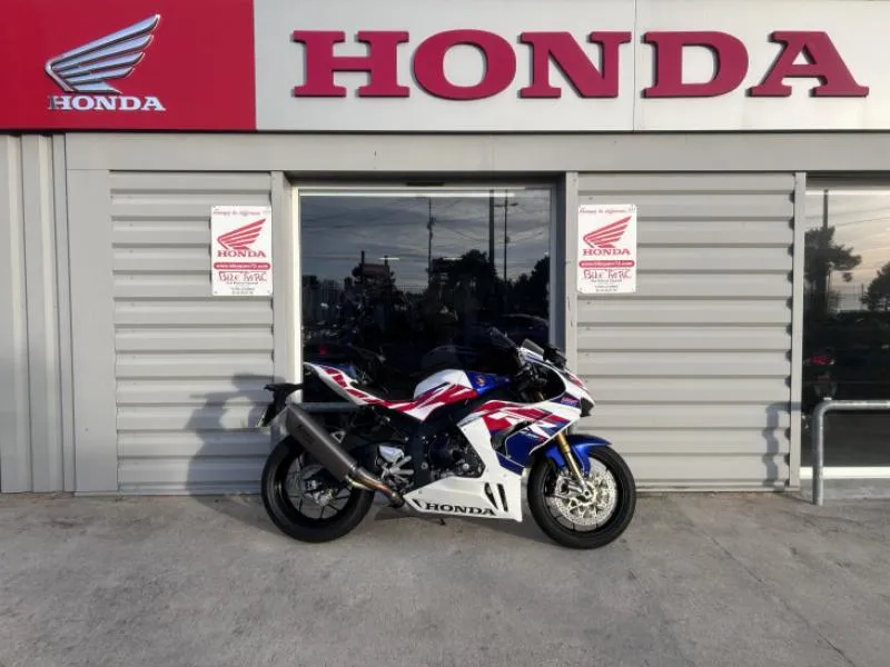 CBR 1000 RRR FIREBLADE 30e Anniversaire 2022