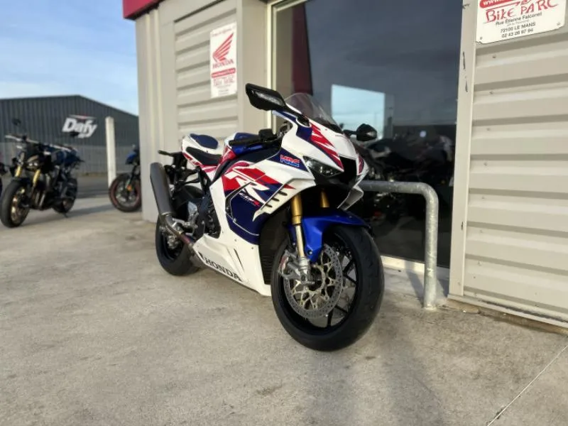 CBR 1000 RRR FIREBLADE 30e Anniversaire