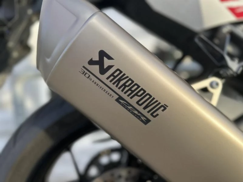 CBR 1000 RRR FIREBLADE 30e Anniversaire