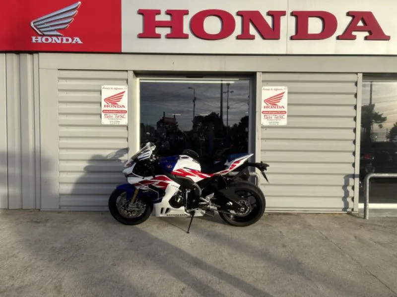 CBR 1000 RRR FIREBLADE 30e Anniversaire