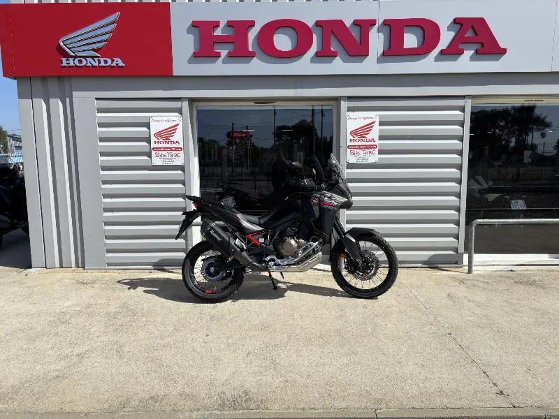 Africa Twin CRF1100L