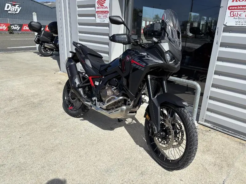 Africa Twin CRF1100L