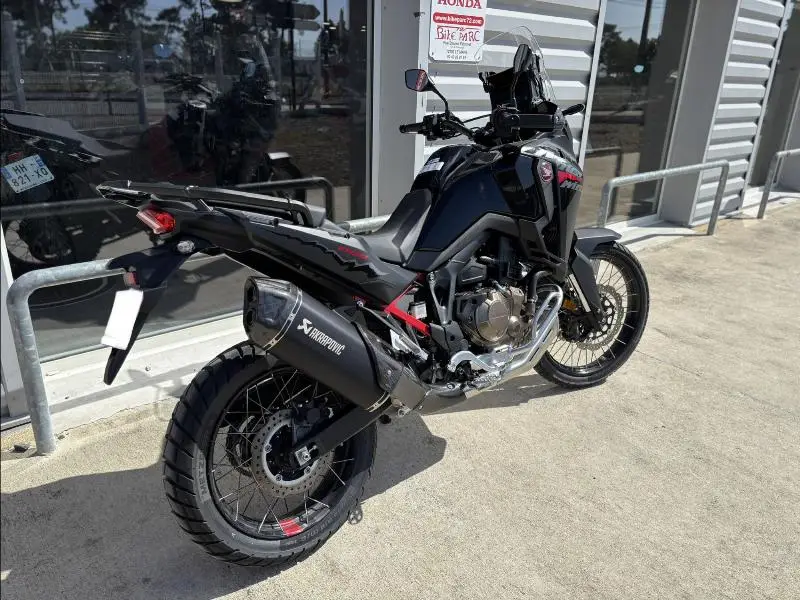 Africa Twin CRF1100L