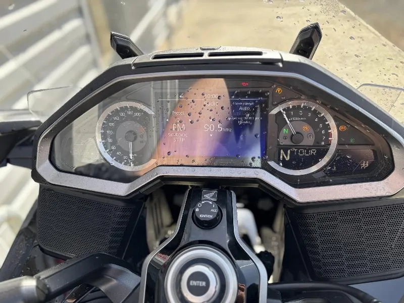 GL1800 GOLDWING