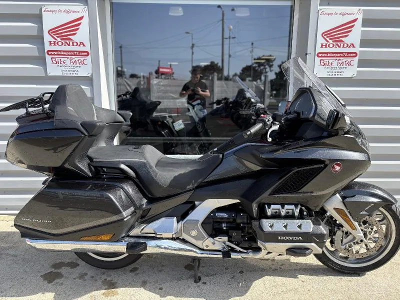 GL1800 GOLDWING