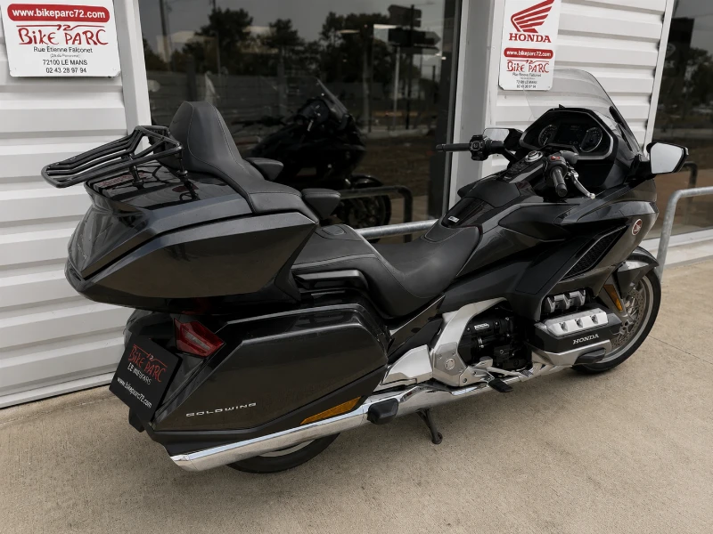 GL1800 GOLDWING