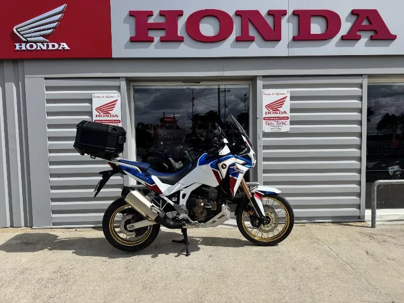 CRF 1100 L AFRICA TWIN  ADVENTURE SPORTS DCT
