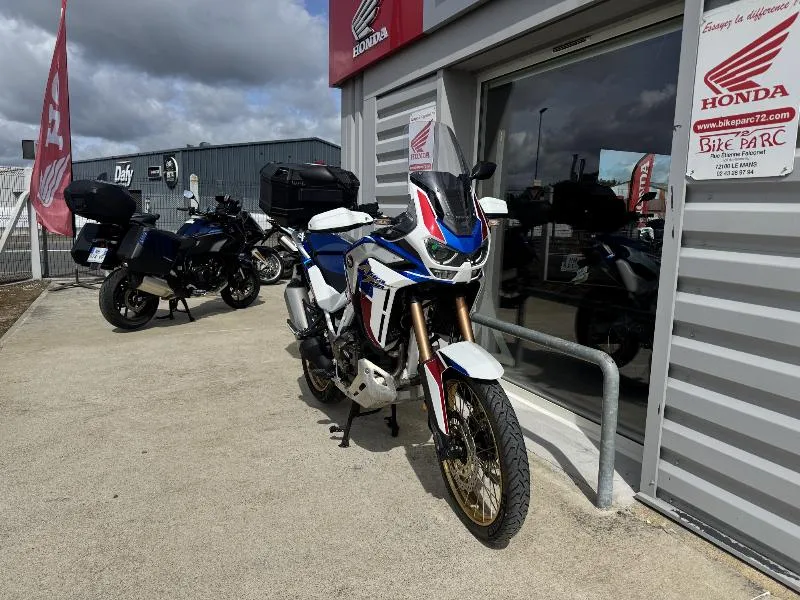 CRF 1100 L AFRICA TWIN  ADVENTURE SPORTS DCT