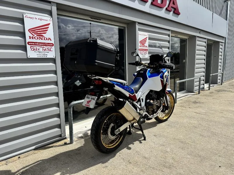 CRF 1100 L AFRICA TWIN  ADVENTURE SPORTS DCT