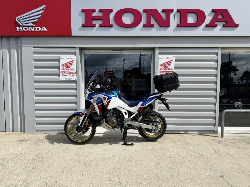 CRF 1100 L AFRICA TWIN  ADVENTURE SPORTS DCT
