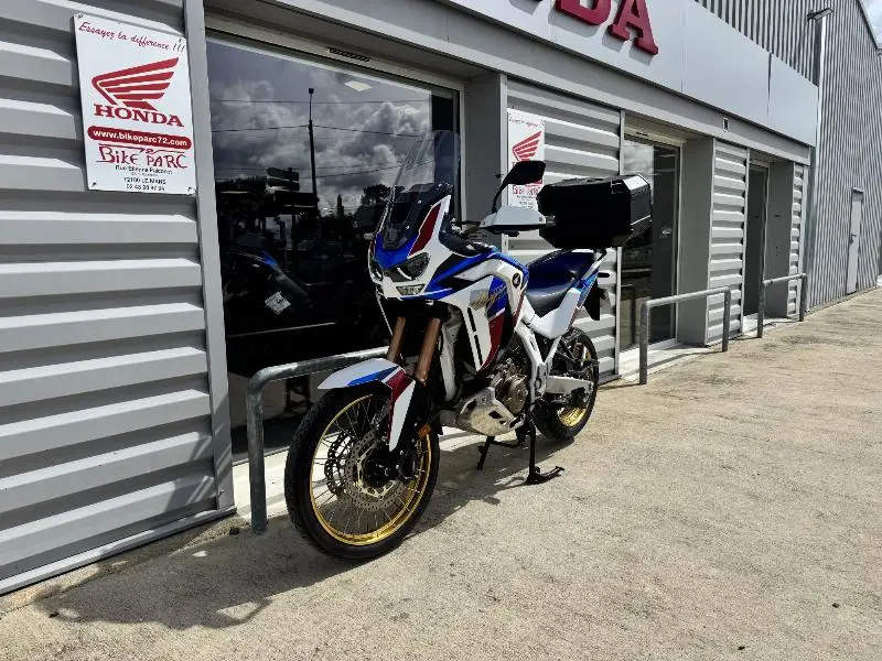 CRF 1100 L AFRICA TWIN  ADVENTURE SPORTS DCT