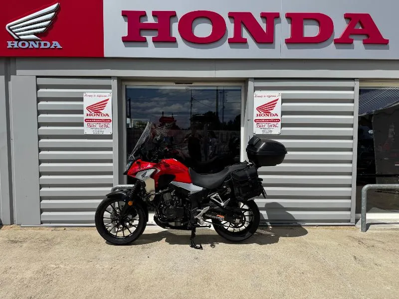 CB 500 X