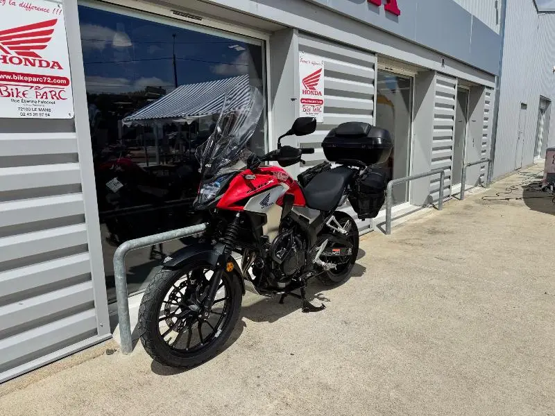 CB 500 X