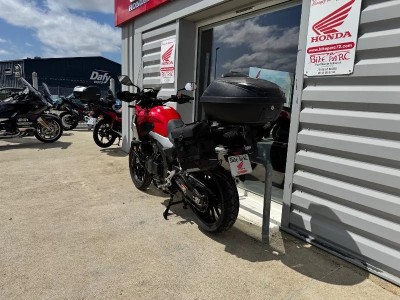 CB 500 X