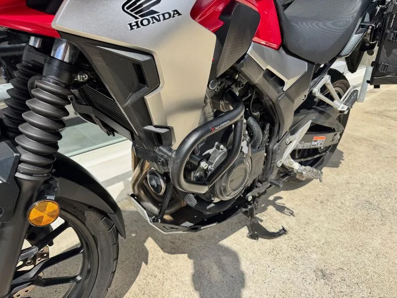 CB 500 X
