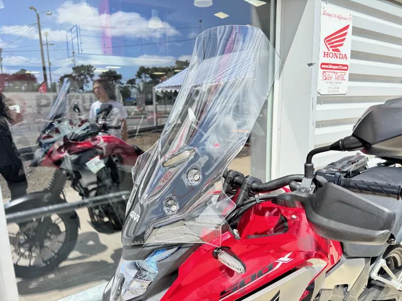 CB 500 X