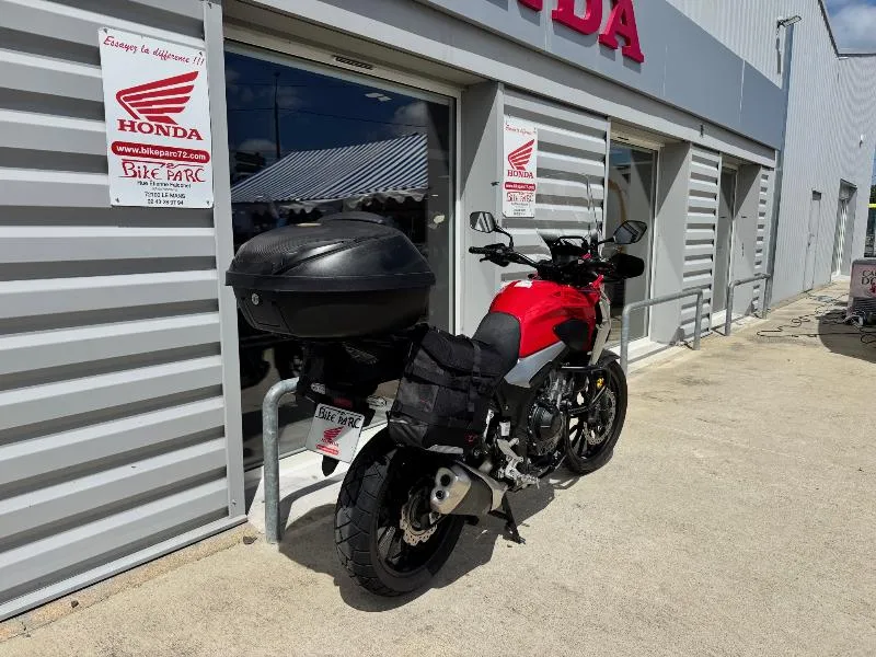 CB 500 X