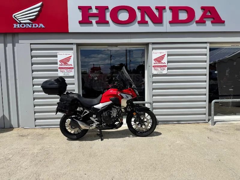 CB 500 X