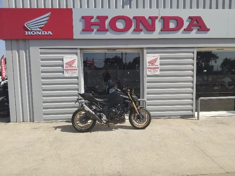 CB 1000 Hornet SP