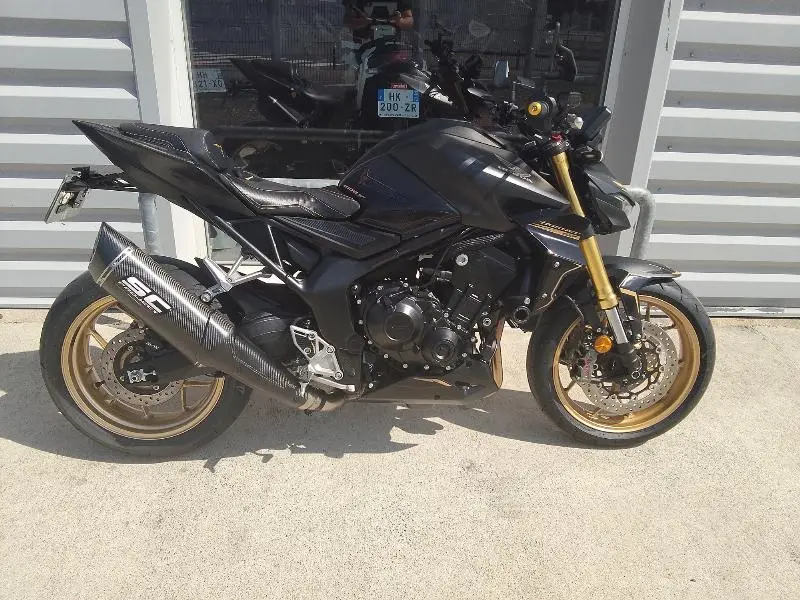 CB 1000 Hornet SP