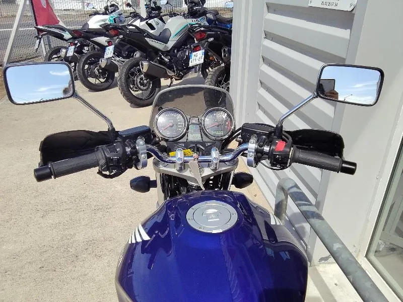 CB 1300 S