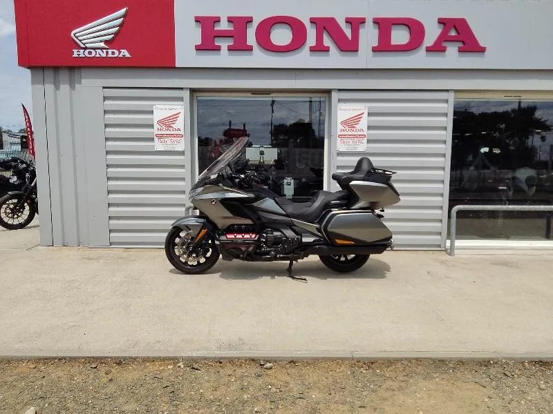 GL 1800 GOLDWING DCT